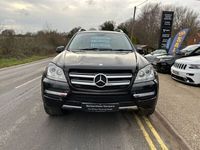 used Mercedes GL350 GL ClassCDI BlueEFFICIENCY [265] 5dr Tip Auto