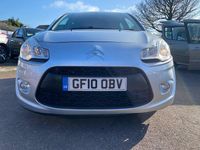 Used Citroën C3 2010 Silver Hatchback