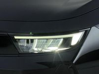 Second-hand Vauxhall Astra GS Line 2022 Negru Hatchback