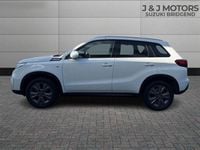 Used Suzuki Vitara SZ-T 129 HP (94 kW) 2023 White SUV