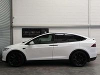 Used Tesla Model X Performance 448 kW (610 HP) 2018 White SUV