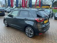 Used Honda Jazz Advance 122 HP (89 kW) 2025 Black Hatchback