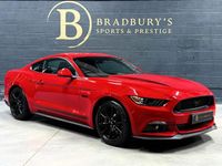 Used Ford Mustang GT 2018 Red Coupe
