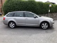 Used Skoda Octavia SE 2016 Beige Estate