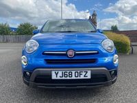 used Fiat 500X 1.0 120 City Cross 5dr