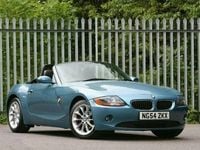 Used BMW Z4 2004 Cabriolet