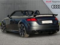 Used Audi TT Roadster Sport 394 HP (289 kW) 2021 Grey Cabriolet