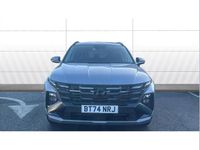 Used Hyundai Tucson Premium 158 HP (116 kW) 2024 Silver SUV