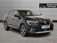 Begagnad Renault Arkana Version S 145 HK (106 kW) 2022 Svart SUV