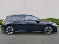 Used VW Golf VIII R-line 150 HP (110 kW) 2025 Black Hatchback