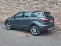 Używany Ford Kuga Zetec 120 KM (88 kW) 2019 Szary SUV