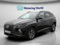 Used Hyundai Tucson SE 230 HP (169 kW) 2024 SUV