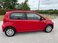 Used Skoda Citigo SE 2016 Red Hatchback