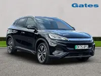 Used BYD Atto 3 Comfort 150 kW (204 HP) 2025 Black SUV