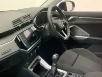 Used Audi Q3 Sport 150 HP (110 kW) 2019 Blue SUV
