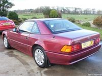 Used Mercedes SL320 1995 Cabriolet