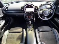 Used Mini John Cooper Works Clubman 306 HP (225 kW) 2020 Black Estate