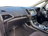 Used Ford Galaxy Titanium 148 HP (108 kW) 2021 Silver MPV