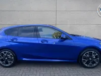 New BMW 120 M Sport 156 HP (114 kW) 2026 Portimao blue Hatchback