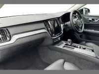 Used Volvo V60 Plus 194 HP (142 kW) 2025 Blue Estate