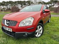 used Nissan Qashqai 2.0 dCi Tekna 5dr 4WD