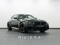 Used BMW M2 Shadowline 2023 Black Coupe