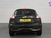 Used Nissan Juke Tekna 115 HP (84 kW) 2018 Black SUV