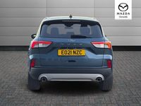 Used Ford Kuga Titanium 2020 Blue SUV