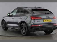 Used Audi SQ5 Comfort 341 HP (250 kW) 2024 Grey SUV