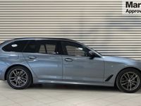 used BMW 520 5 Series d M Sport 5dr Auto