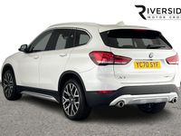 Used BMW X1 xLine 190 HP (139 kW) 2020 White SUV