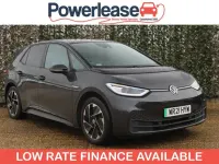 Used VW ID.3 Pro Performance 150 kW (204 HP) 2021 Grey Hatchback