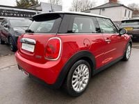 Used Mini Cooper Hatch 136 HP (100 kW) 2014 Red Hatchback