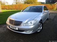 Used Mercedes S320 2007 Sedan