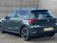 Used Seat Ibiza FR Sport 115 HP (84 kW) 2026 Fiord blue Hatchback