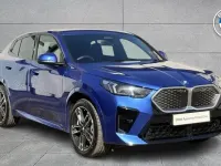 Used BMW iX2 M Sport 150 kW (204 HP) 2025 Blue SUV