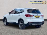 Used MG HS Exclusive 254 HP (186 kW) 2021 White SUV