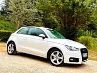 Used Audi A1 Sport 2015 White Hatchback