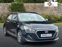 Used Hyundai i30 SE 110 HP (80 kW) 2019 Black Hatchback