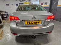 used Toyota Avensis 2.0 D-4D TR Euro 5 4dr