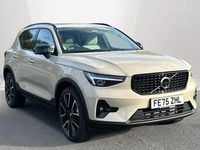 Used Volvo XC40 Ultra 2025 Black SUV