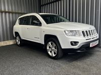 used Jeep Compass 2.0 Sport 5dr [2WD] FULL SERVICE HISTORY