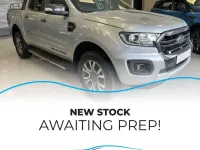 Used Ford Ranger Wildtrack 2022 Silver Pickup