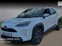 Used Toyota Yaris Hybrid Design 116 HP (85 kW) 2026 Estate