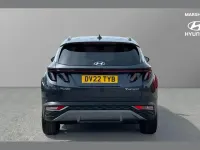Used Hyundai Tucson Premium 147 HP (108 kW) 2022 Grey SUV