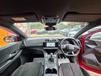 Używany DS Automobiles DS7 Crossback Performance 2019 Czerwony SUV