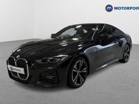Used BMW 420 M Sport 2022 Black Coupe