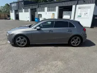 Used Mercedes A200 Executive 150 HP (110 kW) 2019 Grey Hatchback