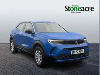 Used Vauxhall Mokka Design Edition 130 HP (95 kW) 2022 Blue SUV