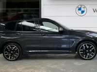 Used BMW X3 Comfort Edition 360 HP (264 kW) 2019 Sophisto grey SUV